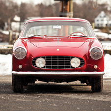 Ferrari 250 GT Low Roof Berlinetta by Boano