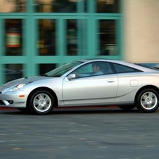 Toyota Celica TS