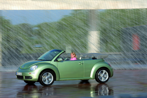 Volkswagen Beetle 1.8T Cabriolet