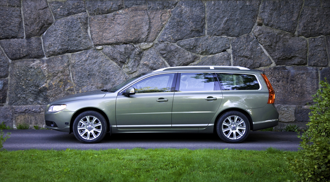 Volvo V70 Gen.3