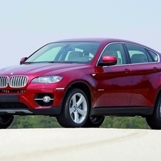 BMW X6 xDrive30d