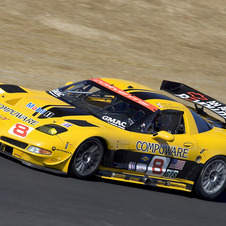 Chevrolet Corvette C5-R