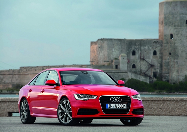 Audi A6 3.0 TFSI quattro S tronic