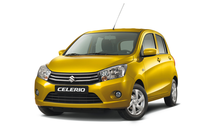 Suzuki Celerio 1.0L GL