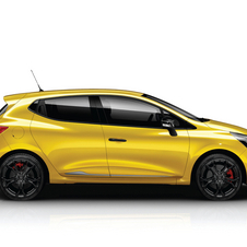 Renault Clio R.S. 200 EDC