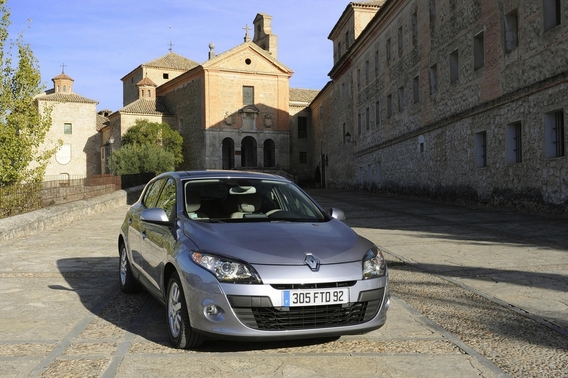 Renault Megane 1.6 100 Pizaz