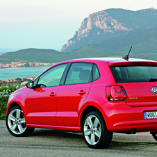 Volkswagen Polo 1.2 Moda A/C