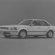 Nissan Bluebird Maxima Hardtop V6 Turbo Legrand