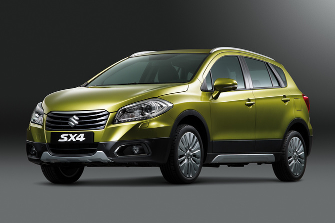 Suzuki SX4