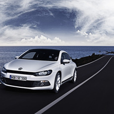 Volkswagen Scirocco 1.4 TSI