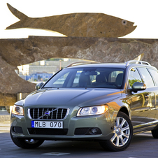 Volvo V70