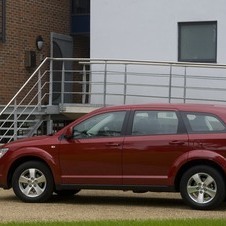 Dodge Journey SXT AWD