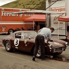 Ferrari 250 GT SWB Berlinetta Competizione