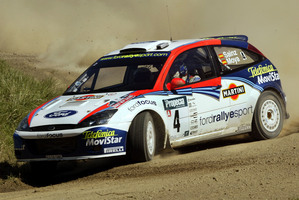 Ford Focus RS WRC 02