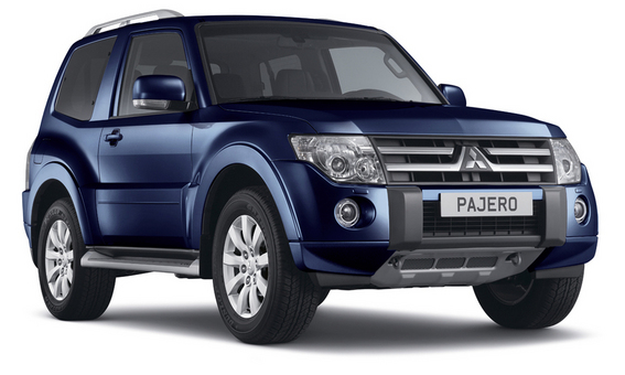 Mitsubishi Pajero 3.2 DI-D Inform