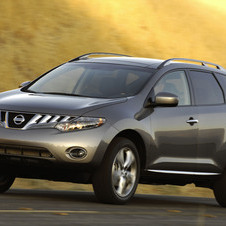 Nissan Murano 3.5 V6 S-CVT Premium 4WD