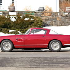 Ferrari 250 GT Low Roof Berlinetta by Boano