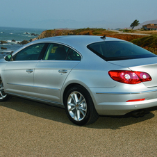 Volkswagen CC VR6 Sport