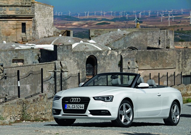 Audi A5 Cabriolet 2.0 TFSI