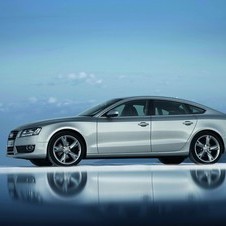 Audi A5 Sportback 3.0 TDI 240cv quattro