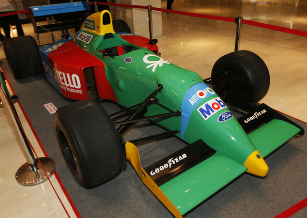 Benetton B190