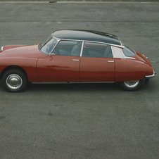 Citroën DS 21