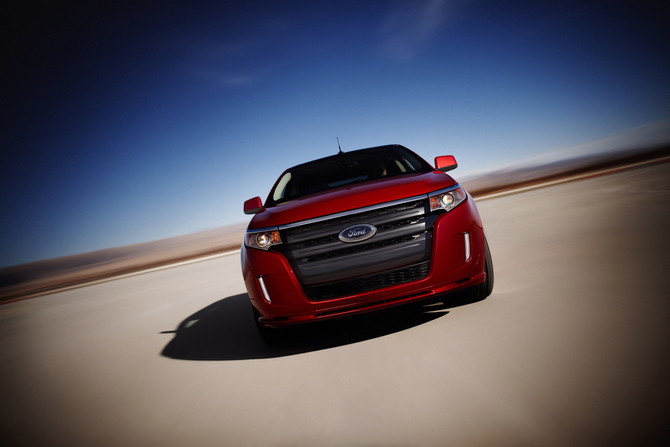 Ford Edge Gen.2