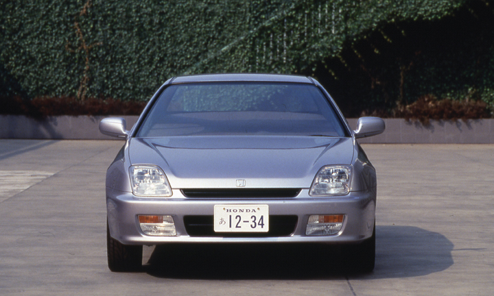 Honda Prelude Xi Automatic