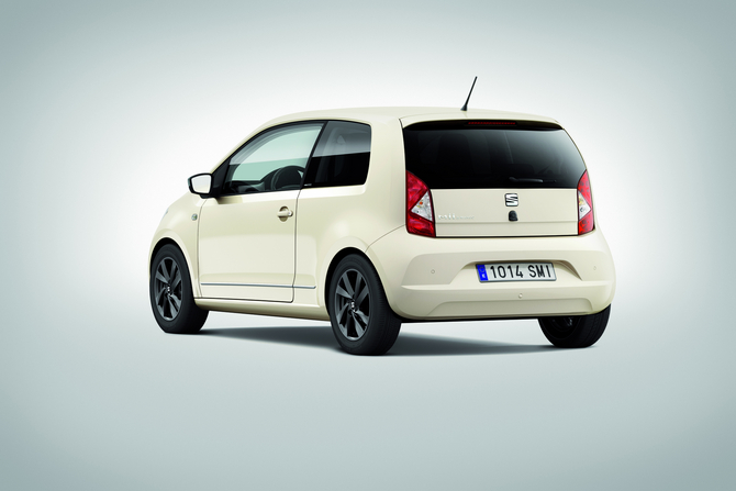 Seat Mii by Mango