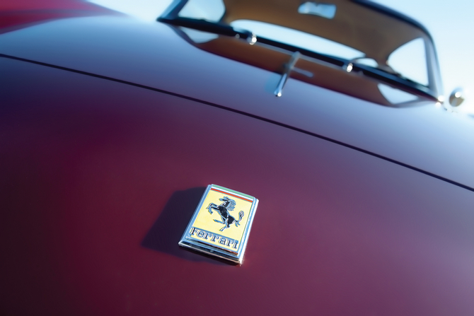 Ferrari 250 GT Ellena