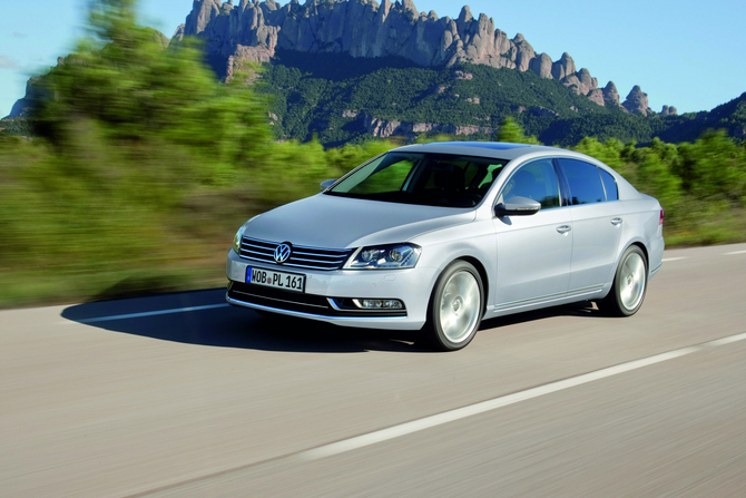 Volkswagen Passat 2.0 TDI 140 Trendline