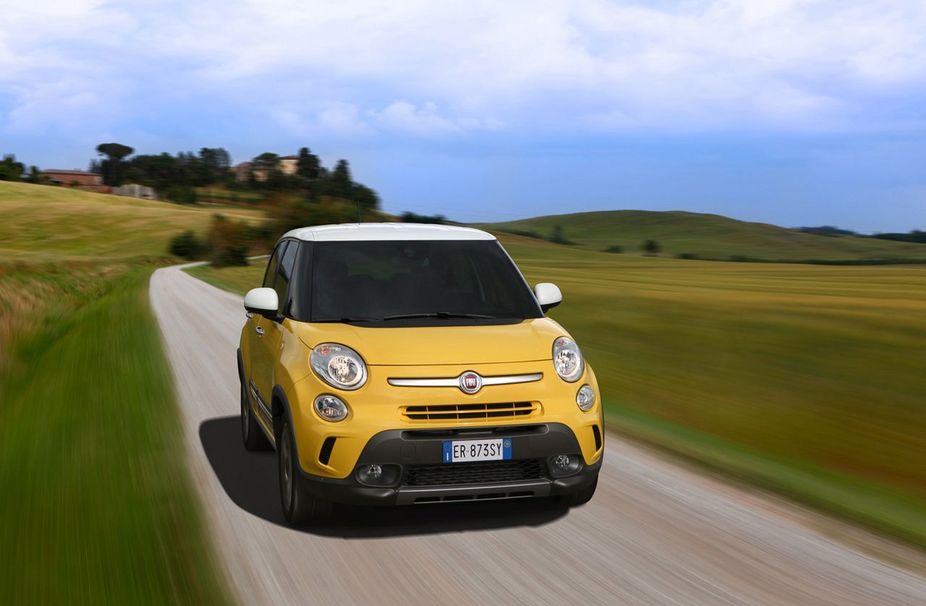 Fiat 500L Trekking 0.9 8v TwinAir S&S