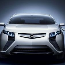 Opel Ampera Concept