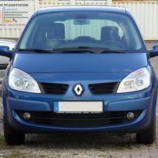 Renault Scenic II 2.0 dCi