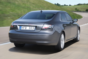 Saab 9-5 1.6T 180 Linear S