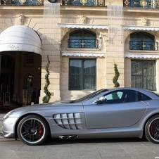 Mercedes-Benz SLR-Class