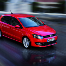 Volkswagen Polo 1.4I Highline 85 hp DSG 7v