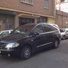 Ssangyong Rodius Premium