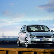 Volkswagen Golf VI 1.4I TSI 160cv Highline DSG7v