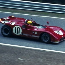 Alfa Romeo 33/3 Spider