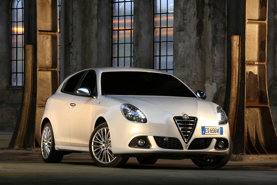 Alfa Romeo Giulietta 1.4 TB Turismo