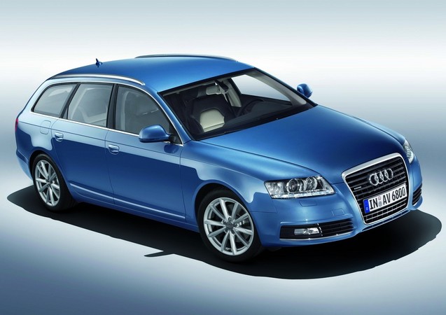 Audi A6 Avant 2.0 TDI 170cv multitronic