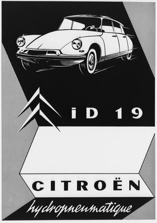 Citroën ID 19