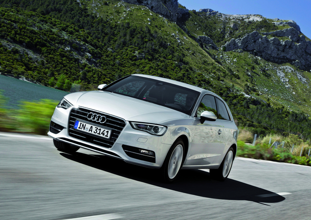 Audi A3 1.8 TFSI Ambition