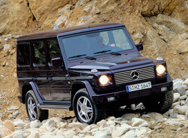 Mercedes-Benz 250 GD Station Wagon