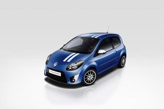 Renault Twingo TCe 100 Gordini