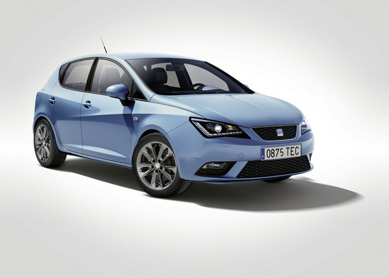 Seat Ibiza 1.2 TSI Reference