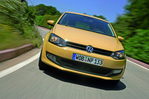 Volkswagen Polo 1.4I Highline 85 hp DSG 7v