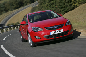 Vauxhall Astra Hatchback 1.4T Elite