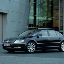 Volkswagen Phaeton 3.0I V6 TDI 240cv DPF Tiptronic 4M 4L.